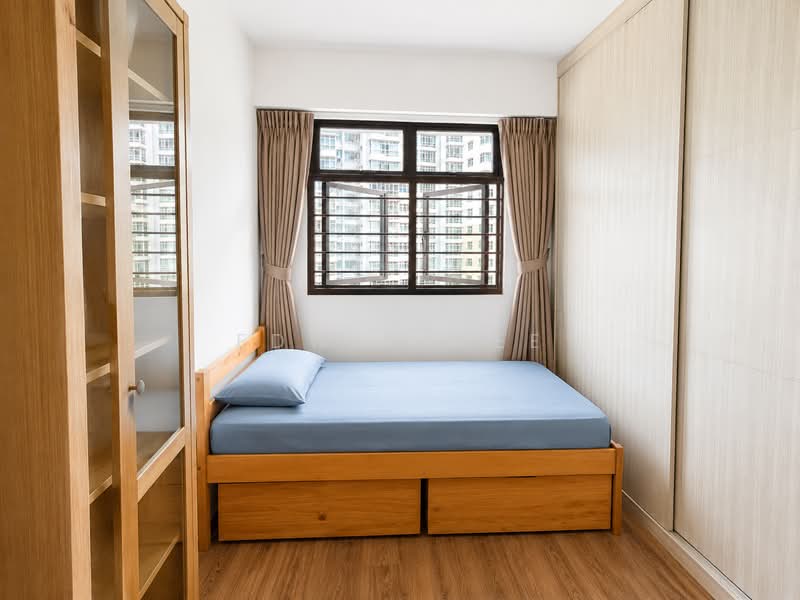 168D Punggol Field, 168D Punggol Field, 3 Bedrooms, 990 sqft, HDB Flat For Sale, by Edwin Wee, 500195695 - Bedroom - PropertyGuru.com.sg
