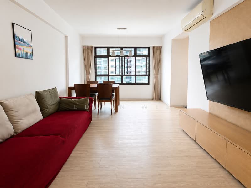 168D Punggol Field, 168D Punggol Field, 3 Bedrooms, 990 sqft, HDB Flat For Sale, by Edwin Wee, 500195695 - Living Room - PropertyGuru.com.sg