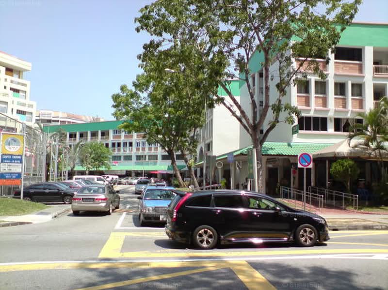 Blk 201E Tampines Street 21, , 1,400 sqft, Shop / Shophouse For Rent, by Jerry Ong, 500195697 - Exterior - CommercialGuru.com.sg