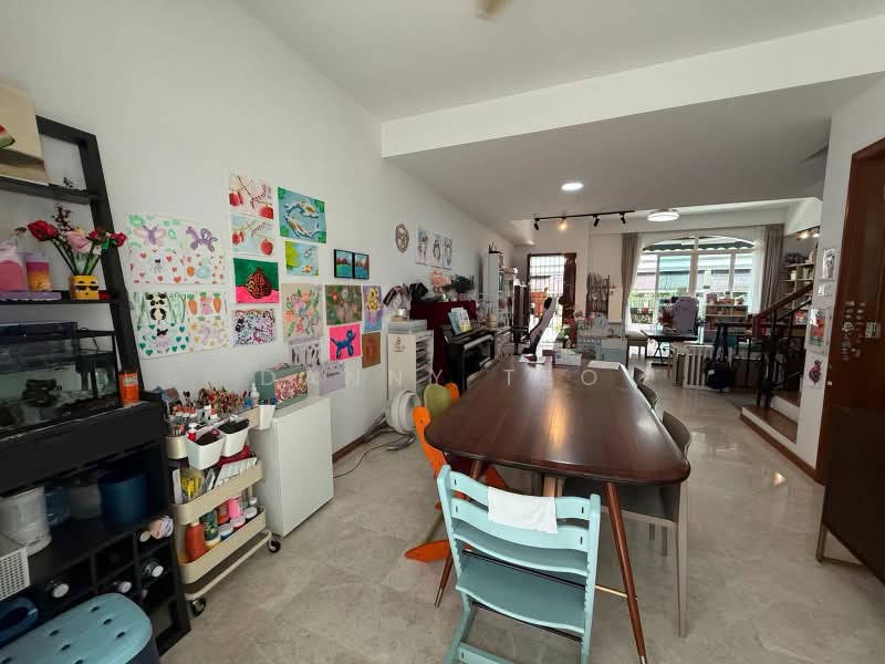 Horizon Green, Ang Mo Kio Avenue 2, 5 Bedrooms, 3,304 sqft, Terraced House For Sale, by Danny Teo, 500195699 - Living Room - PropertyGuru.com.sg