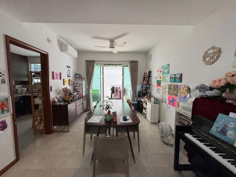 Horizon Green, Ang Mo Kio Avenue 2, 5 Bedrooms, 3,304 sqft, Terraced House For Sale, by Danny Teo, 500195699 - Dining Room - PropertyGuru.com.sg