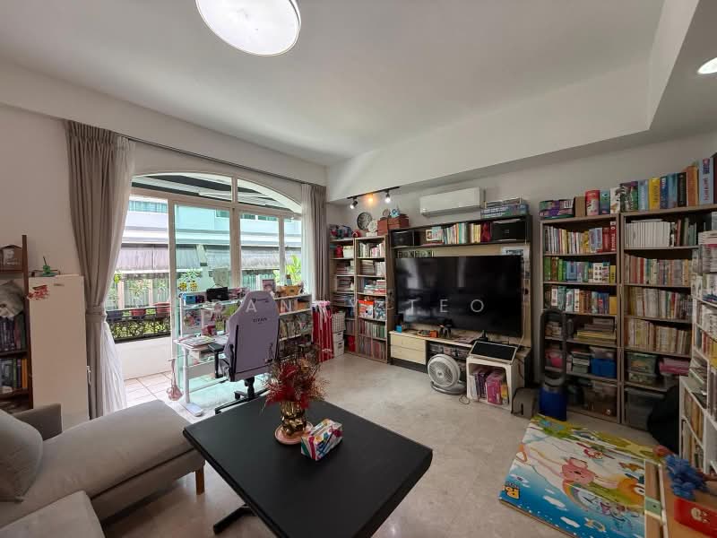 Horizon Green, Ang Mo Kio Avenue 2, 5 Bedrooms, 3,304 sqft, Terraced House For Sale, by Danny Teo, 500195699 - Living Room - PropertyGuru.com.sg