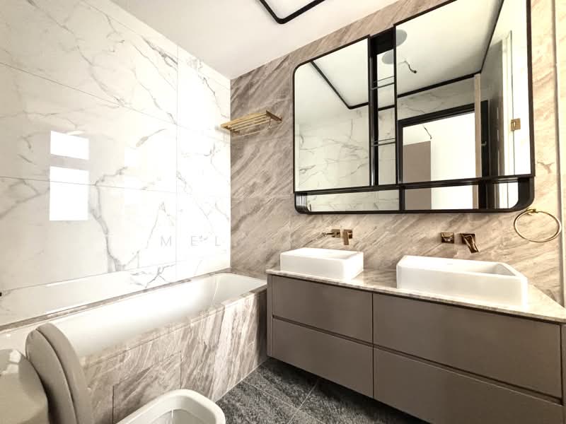 Perfect Ten, 323 Bukit Timah Road, 3 Bedrooms, 1,281 sqft, Condominium For Rent, by Melvin Lee, 500195701 - Bathroom - PropertyGuru.com.sg