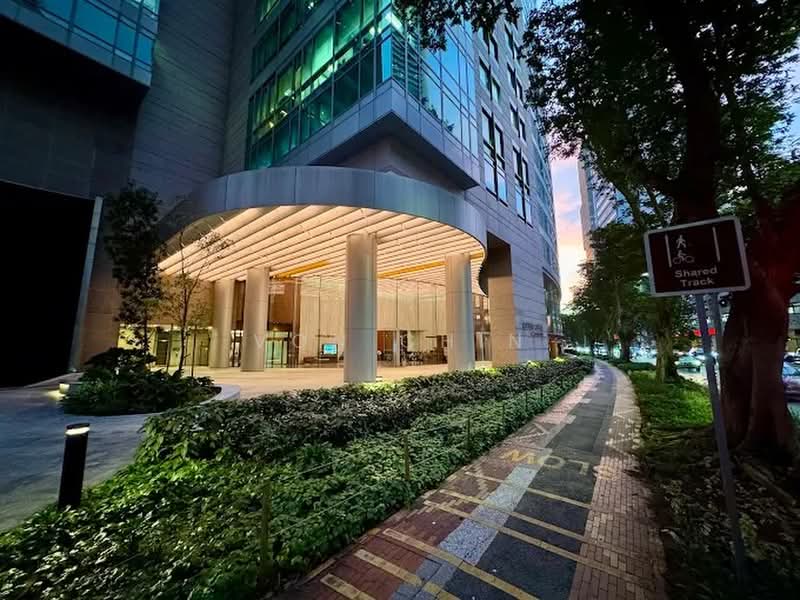 Capital Square, 23 Church Street, 4,575 sqft, Office For Rent, by Von Chin, 500195702 - Exterior - CommercialGuru.com.sg