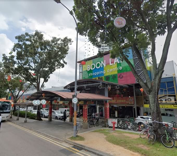 Boon Lay Shopping Centre, 221 Boon Lay Place, 590 sqft, Other Retail For Sale, by Jerry Ong, 500195703 - Exterior - CommercialGuru.com.sg