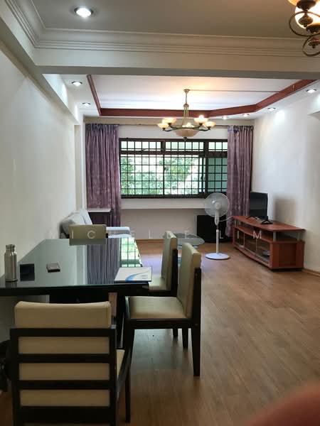 272 Toh Guan Road, 272 Toh Guan Road, 3 Bedrooms, 1,108 sqft, HDB Flat For Rent, by Michelle Lim, 500195706 - Living Room - PropertyGuru.com.sg