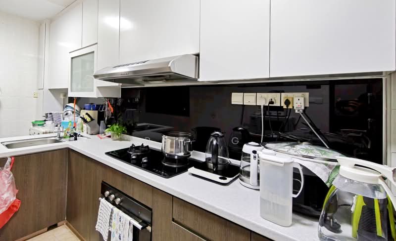 507A Wellington Circle, 507A Wellington Circle, 3 Bedrooms, 1,184 sqft, HDB Flat For Sale, by Rey Ng, 500195707 - Kitchen - PropertyGuru.com.sg