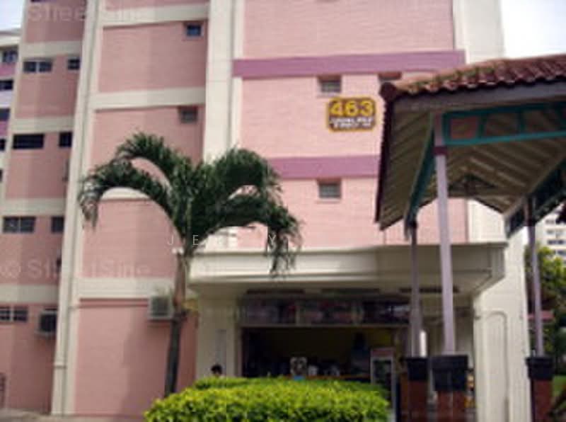 Blk 463 Jurong West Street 41, , 1,400 sqft, Shop / Shophouse For Sale, by Jerry Ong, 500195710 - Exterior - CommercialGuru.com.sg