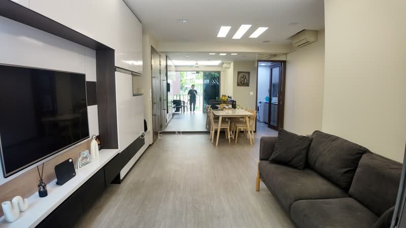 Bellewoods, 100 Woodlands Avenue 5, 3 Bedrooms, 936 sqft, Executive Condominium For Sale, by Ben Tan, 500195714 - PropertyGuru.com.sg