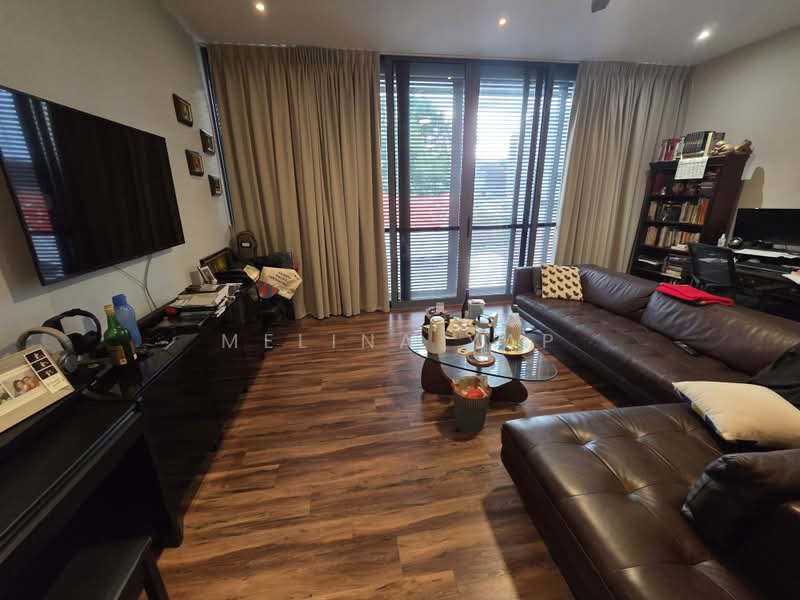 Sembawang Hills Estate, Jalan Kuras, 5 Bedrooms, 4,152 sqft, Terraced House For Sale, by Melina Yap, 500195716 - Living Room - PropertyGuru.com.sg