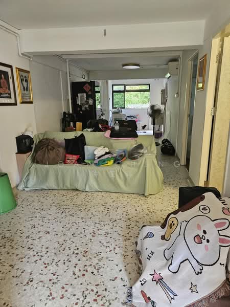 43 Telok Blangah Rise, 43 Telok Blangah Rise, 2 Bedrooms, 635 sqft, HDB Flat For Rent, by Joan Cheng 钟佳晖, 500195718 - Living Room - PropertyGuru.com.sg
