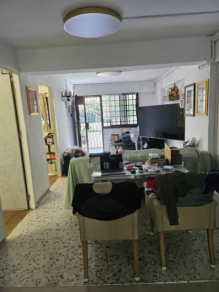 43 Telok Blangah Rise, 43 Telok Blangah Rise, 2 Bedrooms, 635 sqft, HDB Flat For Rent, by Joan Cheng 钟佳晖, 500195718 - Living Room - PropertyGuru.com.sg