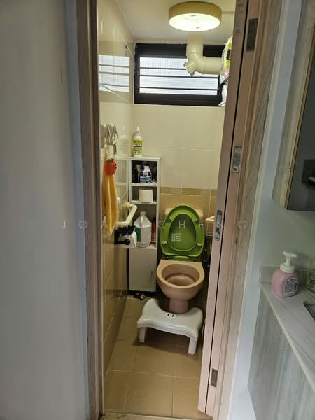 43 Telok Blangah Rise, 43 Telok Blangah Rise, 2 Bedrooms, 635 sqft, HDB Flat For Rent, by Joan Cheng 钟佳晖, 500195718 - Bathroom - PropertyGuru.com.sg