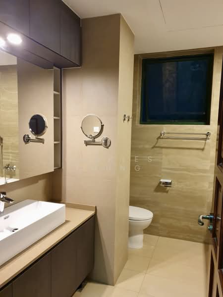 Pebble Bay, 130 Tanjong Rhu Road, 3 Bedrooms, 1,894 sqft, Condominium For Rent, by Charles Chung, 500195720 - Bathroom - PropertyGuru.com.sg