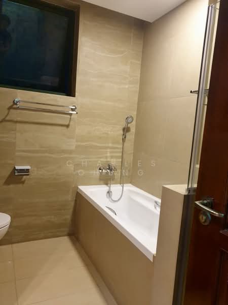 Pebble Bay, 130 Tanjong Rhu Road, 3 Bedrooms, 1,894 sqft, Condominium For Rent, by Charles Chung, 500195720 - Bathroom - PropertyGuru.com.sg