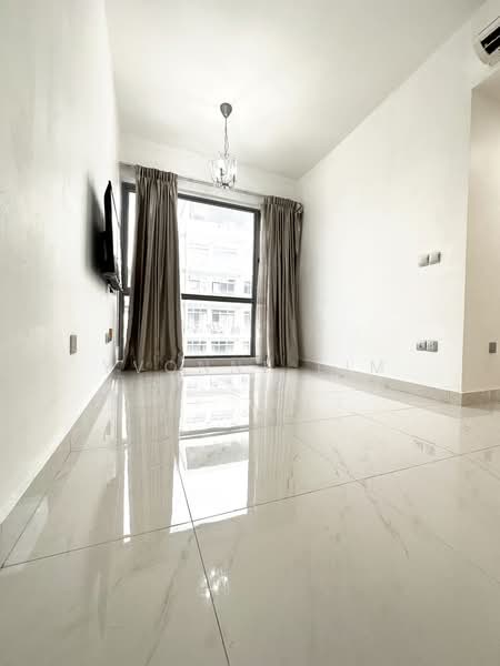 Casa Aerata, 9 Lorong 26 Geylang, 2 Bedrooms, 484 sqft, Apartment For Rent, by Yvonne Lim, 500195724 - Living Room - PropertyGuru.com.sg