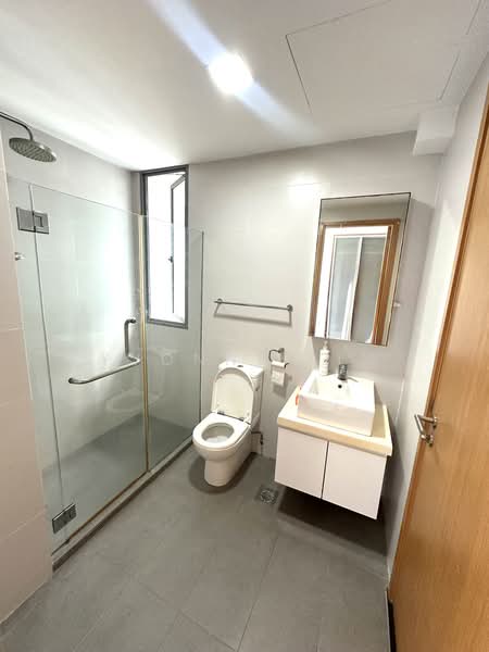 Casa Aerata, 9 Lorong 26 Geylang, 2 Bedrooms, 484 sqft, Apartment For Rent, by Yvonne Lim, 500195724 - Bathroom - PropertyGuru.com.sg