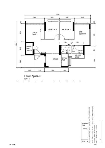 166A Yung Kuang Court, 166A Yung Kuang Road, 3 Bedrooms, 1,001 sqft, HDB Flat For Sale, by Mirza Subari, 500195725 - PropertyGuru.com.sg