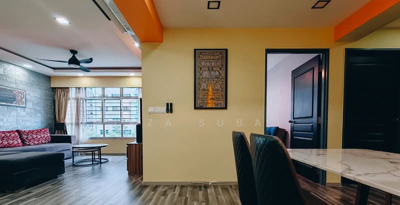 166A Yung Kuang Court, 166A Yung Kuang Road, 3 Bedrooms, 1,001 sqft, HDB Flat For Sale, by Mirza Subari, 500195725 - Living Room - PropertyGuru.com.sg
