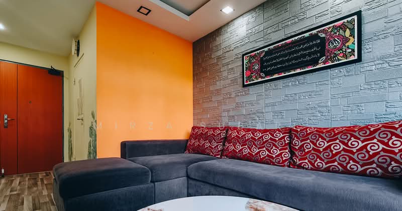 166A Yung Kuang Court, 166A Yung Kuang Road, 3 Bedrooms, 1,001 sqft, HDB Flat For Sale, by Mirza Subari, 500195725 - Living Room - PropertyGuru.com.sg