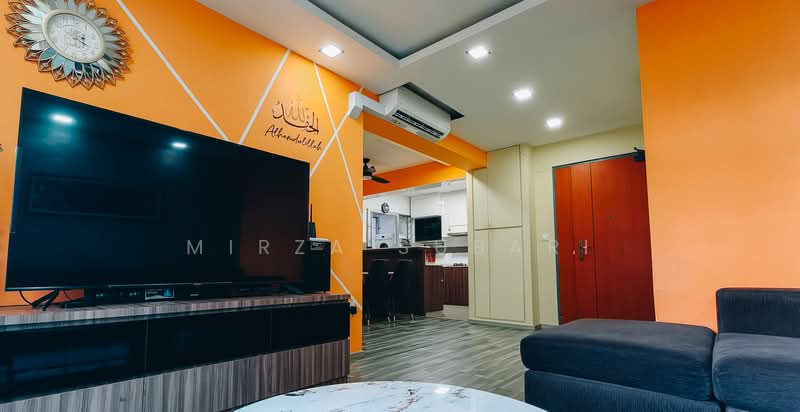 166A Yung Kuang Court, 166A Yung Kuang Road, 3 Bedrooms, 1,001 sqft, HDB Flat For Sale, by Mirza Subari, 500195725 - Living Room - PropertyGuru.com.sg