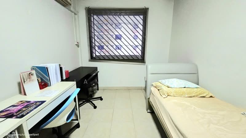 236 Choa Chu Kang Central, 236 Choa Chu Kang Central, 3 Bedrooms, 1,119 sqft, HDB Flat For Sale, by James Yeo, 500195727 - Bedroom - PropertyGuru.com.sg