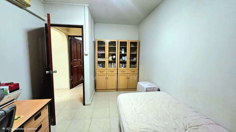 236 Choa Chu Kang Central, 236 Choa Chu Kang Central, 3 Bedrooms, 1,119 sqft, HDB Flat For Sale, by James Yeo, 500195727 - Bedroom - PropertyGuru.com.sg