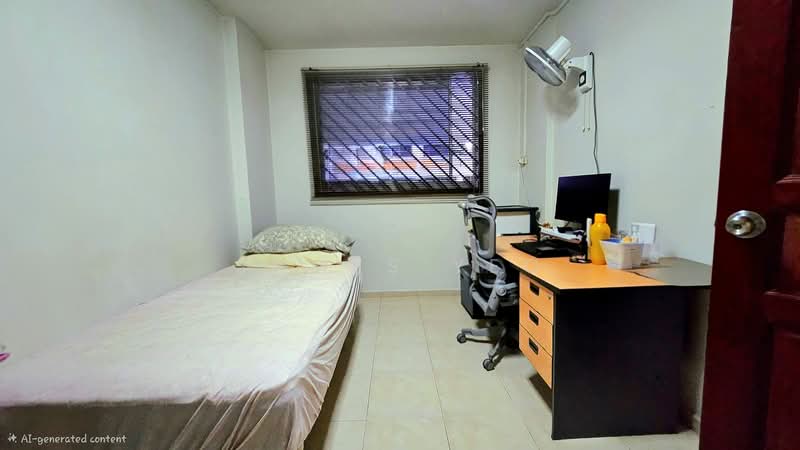 236 Choa Chu Kang Central, 236 Choa Chu Kang Central, 3 Bedrooms, 1,119 sqft, HDB Flat For Sale, by James Yeo, 500195727 - Bedroom - PropertyGuru.com.sg