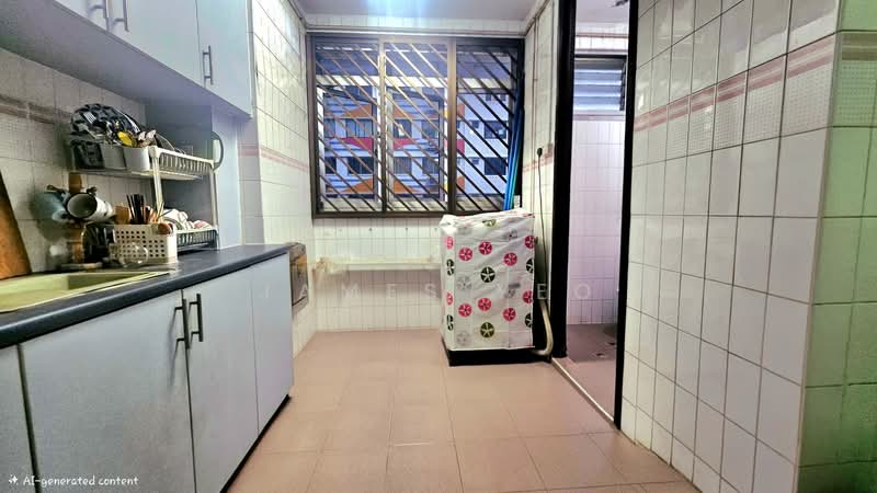 236 Choa Chu Kang Central, 236 Choa Chu Kang Central, 3 Bedrooms, 1,119 sqft, HDB Flat For Sale, by James Yeo, 500195727 - Kitchen - PropertyGuru.com.sg