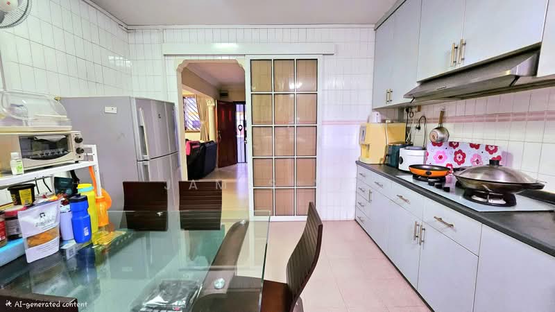 236 Choa Chu Kang Central, 236 Choa Chu Kang Central, 3 Bedrooms, 1,119 sqft, HDB Flat For Sale, by James Yeo, 500195727 - Kitchen - PropertyGuru.com.sg