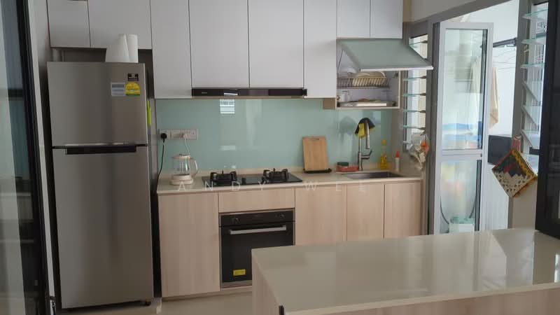612B Tampines North Drive 1, 612B Tampines North Drive 1, Room Rental, 100 sqft, HDB Flat For Rent, by Andy Wee, 500195728 - Kitchen - PropertyGuru.com.sg