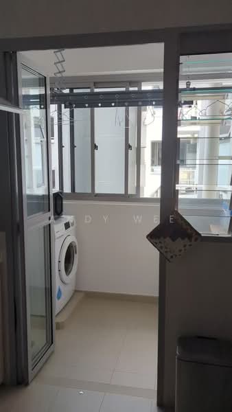 612B Tampines North Drive 1, 612B Tampines North Drive 1, Room Rental, 100 sqft, HDB Flat For Rent, by Andy Wee, 500195728 - Balcony - PropertyGuru.com.sg