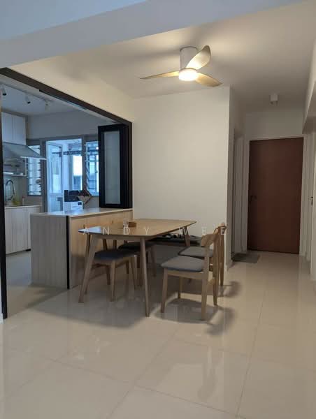 612B Tampines North Drive 1, 612B Tampines North Drive 1, Room Rental, 100 sqft, HDB Flat For Rent, by Andy Wee, 500195728 - Dining Room - PropertyGuru.com.sg