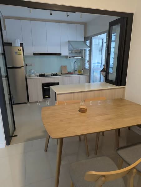 612B Tampines North Drive 1, 612B Tampines North Drive 1, Room Rental, 100 sqft, HDB Flat For Rent, by Andy Wee, 500195728 - Kitchen - PropertyGuru.com.sg