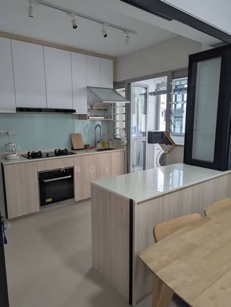 612B Tampines North Drive 1, 612B Tampines North Drive 1, Room Rental, 100 sqft, HDB Flat For Rent, by Andy Wee, 500195728 - Kitchen - PropertyGuru.com.sg