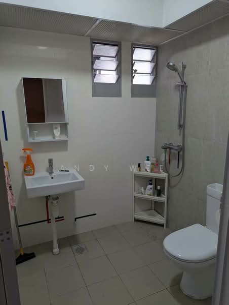 612B Tampines North Drive 1, 612B Tampines North Drive 1, Room Rental, 100 sqft, HDB Flat For Rent, by Andy Wee, 500195728 - Bathroom - PropertyGuru.com.sg