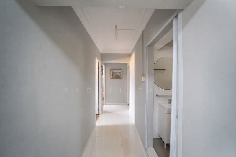 58 Strathmore Avenue, 58 Strathmore Avenue, 3 Bedrooms, 1,034 sqft, HDB Flat For Sale, by Rachel Tan, 500195732 - Corridor - PropertyGuru.com.sg