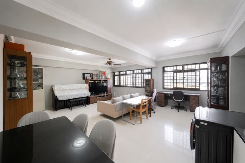 58 Strathmore Avenue, 58 Strathmore Avenue, 3 Bedrooms, 1,034 sqft, HDB Flat For Sale, by Rachel Tan, 500195732 - Living Room - PropertyGuru.com.sg