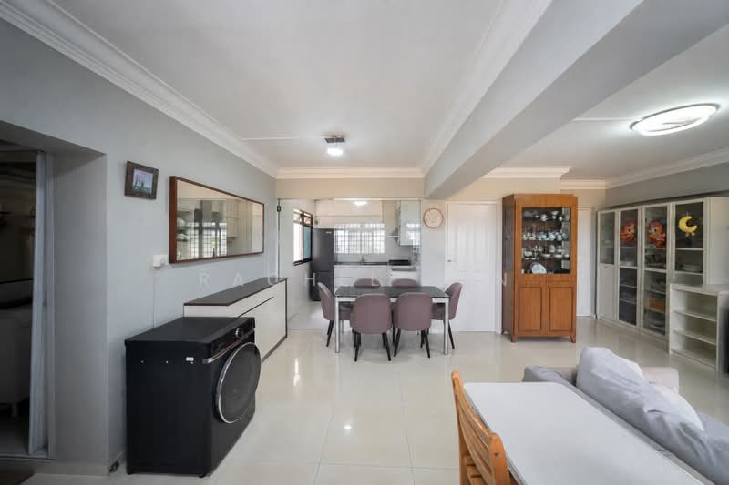 58 Strathmore Avenue, 58 Strathmore Avenue, 3 Bedrooms, 1,034 sqft, HDB Flat For Sale, by Rachel Tan, 500195732 - Living Room - PropertyGuru.com.sg