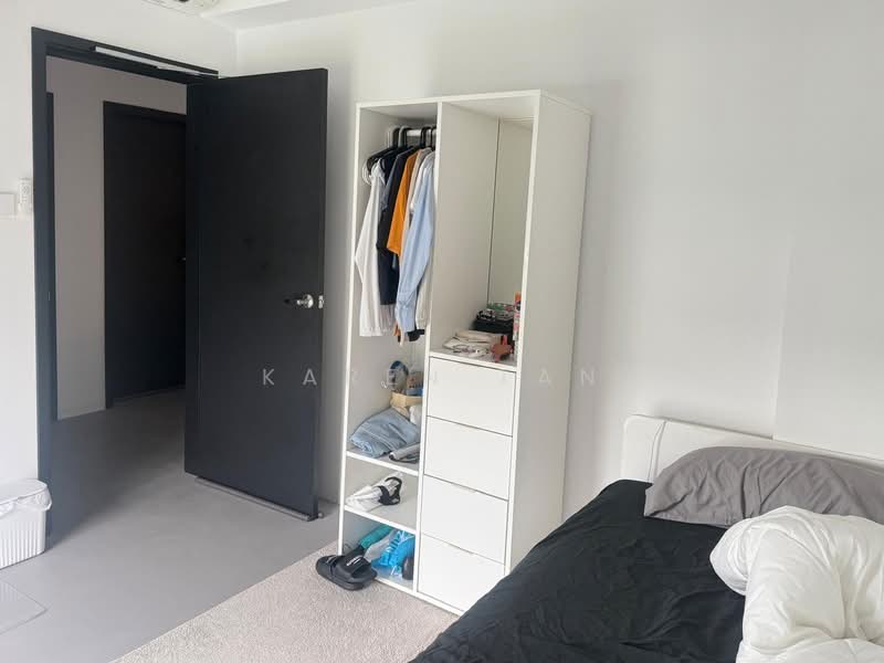 Estella Gardens, 21 - 27 Flora Road, 3 Bedrooms, 1,292 sqft, Condominium For Rent, by Karen Tan, 500195735 - Bedroom - PropertyGuru.com.sg