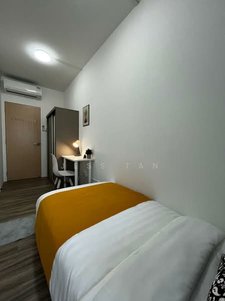Orchid Park Condominium, 81 Yishun Street 81, Room Rental, 130 sqft, Condominium For Rent, by Jess Tan, 500195738 - Bedroom - PropertyGuru.com.sg