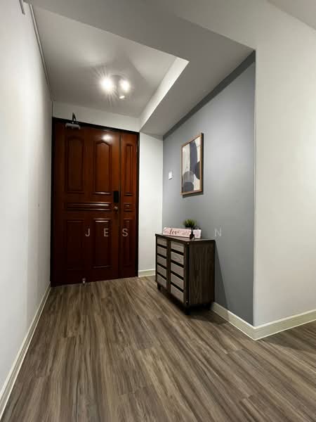 Orchid Park Condominium, 81 Yishun Street 81, Room Rental, 130 sqft, Condominium For Rent, by Jess Tan, 500195738 - Entrance - PropertyGuru.com.sg