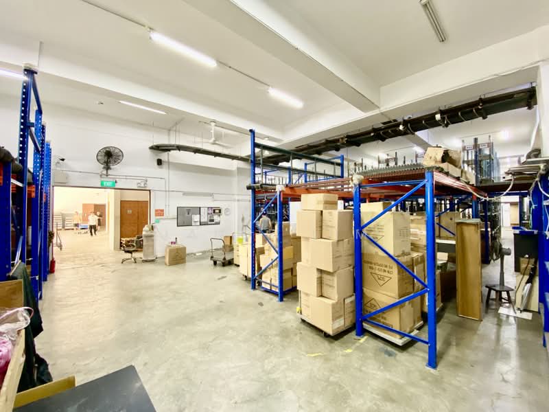Travelite Building, 53 Ubi Ave 3, 14,585 sqft, Light Industrial (B1) For Rent, by Lance Lim, 500195739 - Interior - CommercialGuru.com.sg