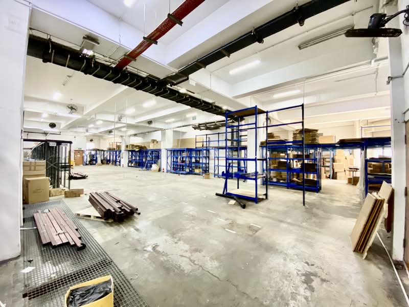 Travelite Building, 53 Ubi Ave 3, 14,585 sqft, Light Industrial (B1) For Rent, by Lance Lim, 500195739 - Interior - CommercialGuru.com.sg