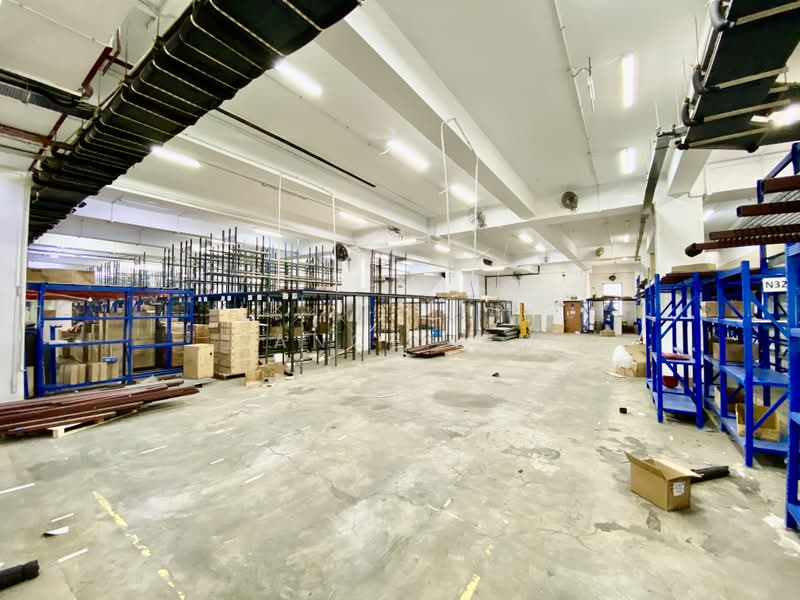 Travelite Building, 53 Ubi Ave 3, 14,585 sqft, Light Industrial (B1) For Rent, by Lance Lim, 500195739 - Interior - CommercialGuru.com.sg