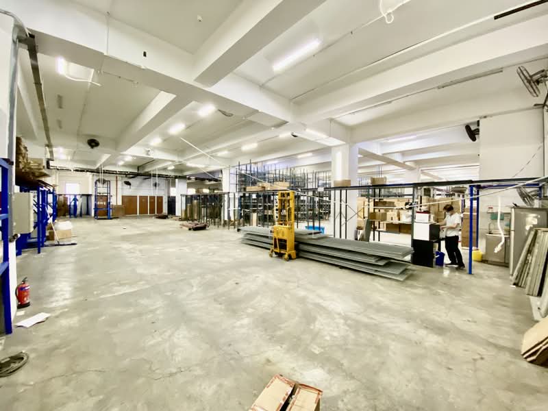 Travelite Building, 53 Ubi Ave 3, 14,585 sqft, Light Industrial (B1) For Rent, by Lance Lim, 500195739 - Interior - CommercialGuru.com.sg