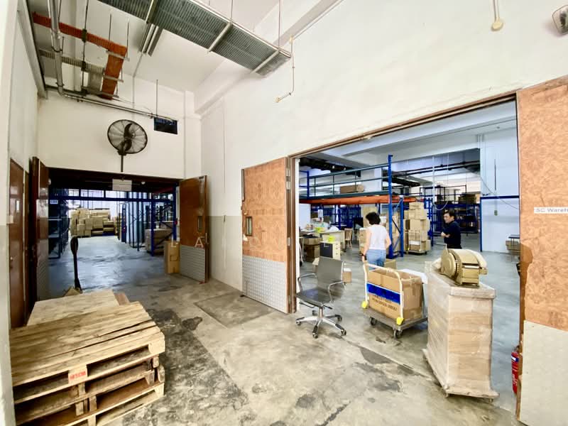 Travelite Building, 53 Ubi Ave 3, 14,585 sqft, Light Industrial (B1) For Rent, by Lance Lim, 500195739 - Interior - CommercialGuru.com.sg