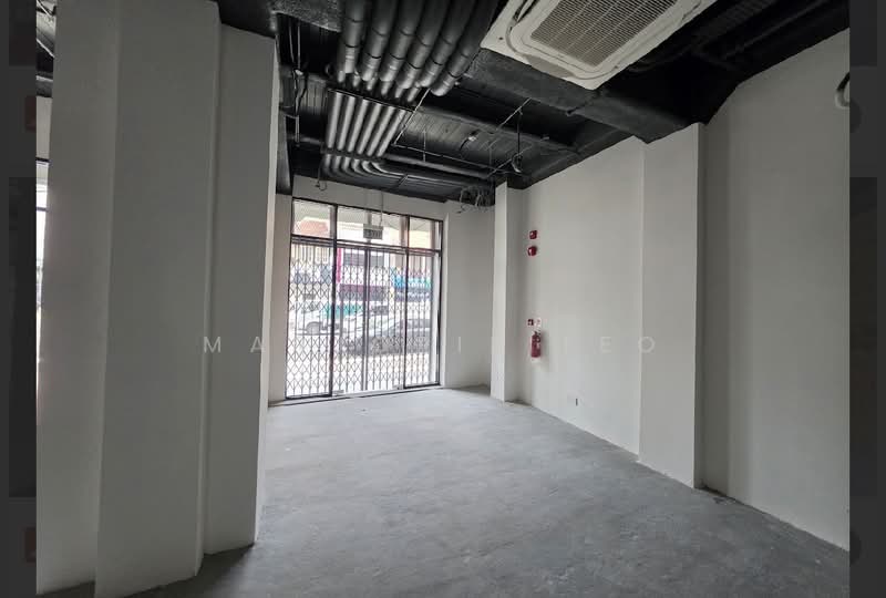 Highly visible f&b approved 1180sf ground floor retail space, power 400amp @ 589/591 Serangoon Road, Serangoon Road, 1,187 sqft, Food & Beverage For Rent, by Marjorie Teo, 500195742 - Interior - CommercialGuru.com.sg