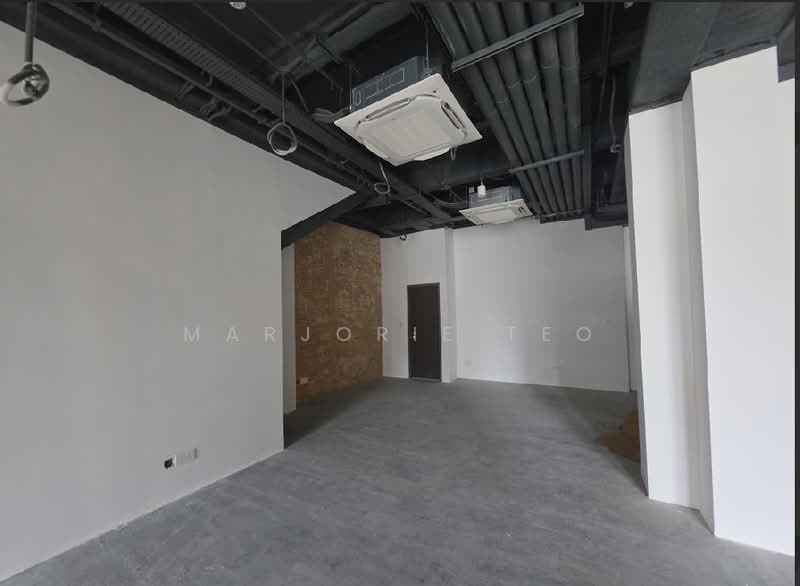 Highly visible f&b approved 1180sf ground floor retail space, power 400amp @ 589/591 Serangoon Road, Serangoon Road, 1,187 sqft, Food & Beverage For Rent, by Marjorie Teo, 500195742 - Interior - CommercialGuru.com.sg
