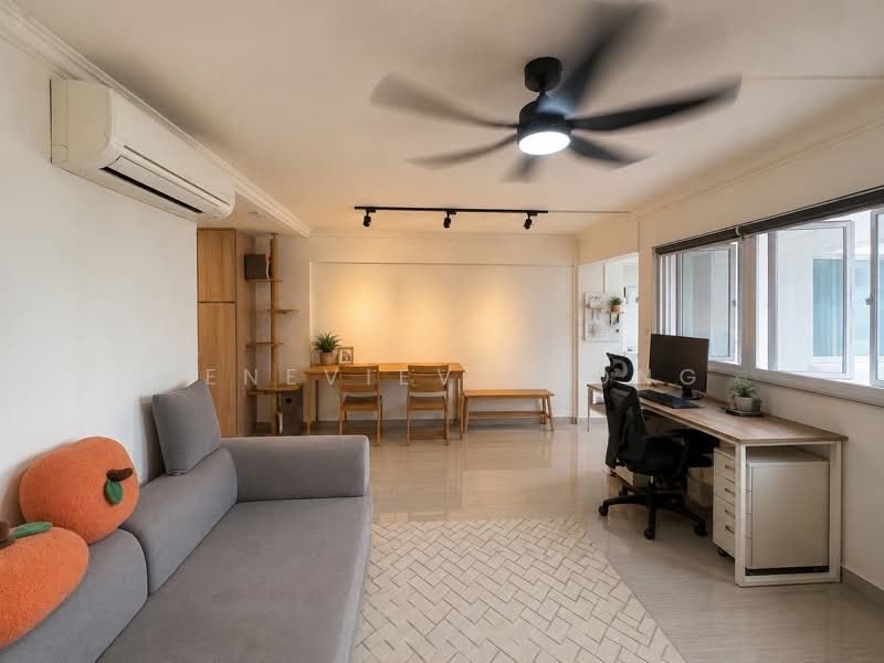 517 Hougang Avenue 10, 517 Hougang Avenue 10, 3 Bedrooms, 957 sqft, HDB Flat For Sale, by Genevieve Dong, 500195743 - PropertyGuru.com.sg